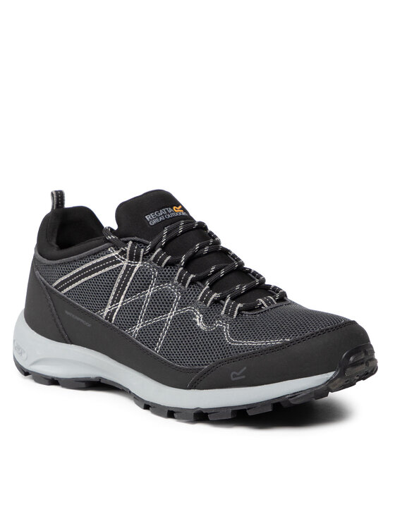 Regatta Туристически Regatta Samaris Lite Low RMF693 Черен