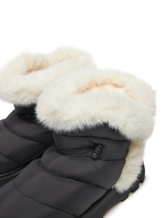 Steve Madden Снігоходи Steve Madden Frostee SM11003424 Чорний