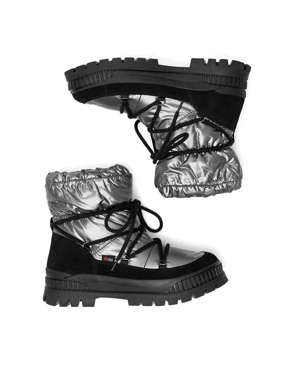 Rieker Revolution Lifestyle Stivali da neve Rieker Revolution Lifestyle W2170-42 Grigio