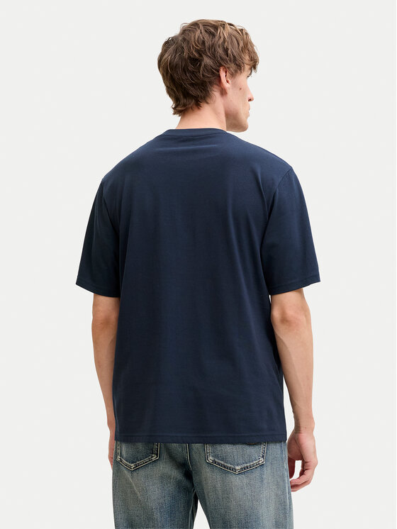 Jack & Jones Jack & Jones Camiseta Denver 12291213 Azul Relaxed Fit