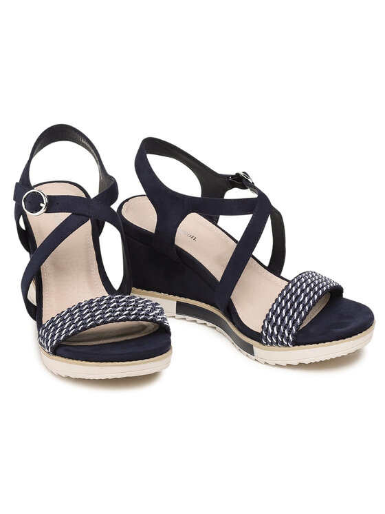 Clara Barson Σανδάλια Clara Barson LS4857-03 Σκούρο μπλε