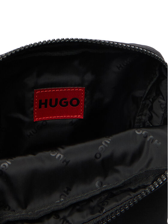 HUGO Saszetka HUGO Codes 50574454 Czarny