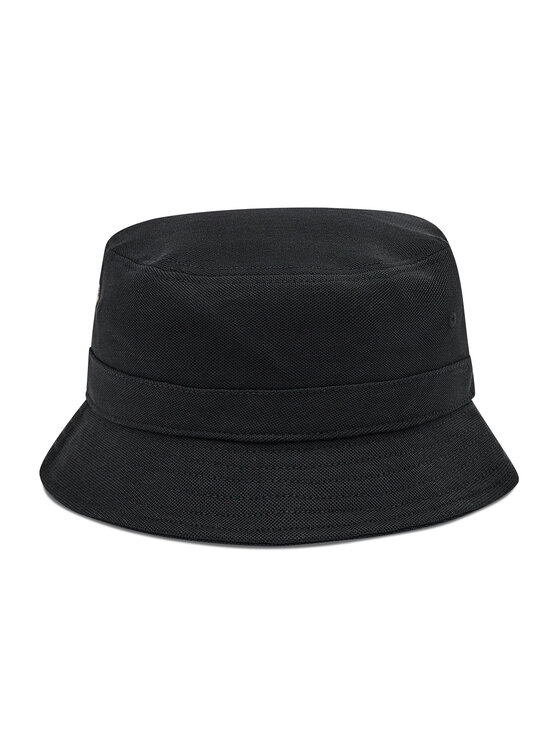 Lacoste Klobuk Lacoste Bucket RK2056 Črna