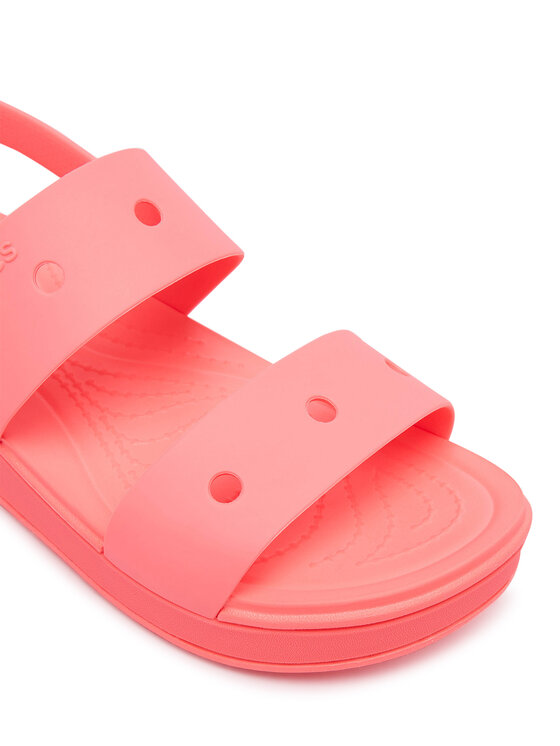 Crocs Sandales Crocs Brooklyn 212708 Rozā