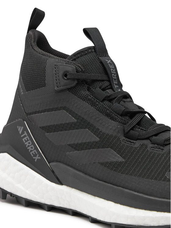 adidas Trekingová obuv adidas Terrex Free Hiker 2.0 Gore-Tex IH0670 Černá