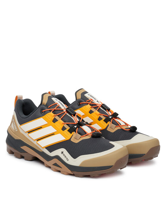 adidas Трекінгові черевики adidas Terrex Skychaser Gore-Tex JR3987 Коричневий