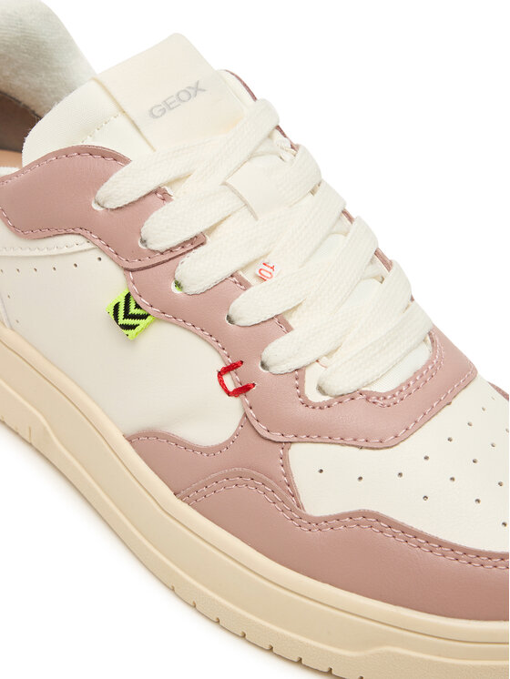 Geox Sneakers Geox J Lestrella J56NLC 000BC C0674 D Alb