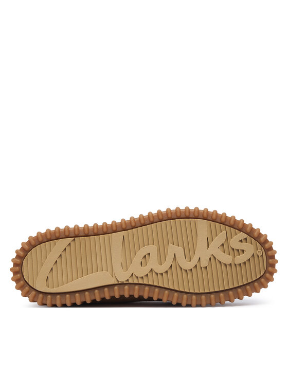 Clarks Polacchine Clarks Torhill Moss 26329429 Beige chiaro