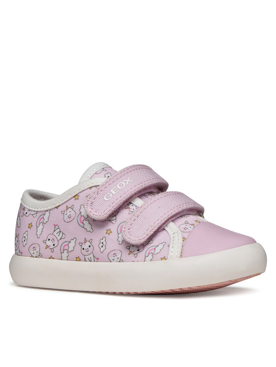 Geox Scarpe sportive Geox B Gisli Girl B451MB 000AN C0550 M Rosa