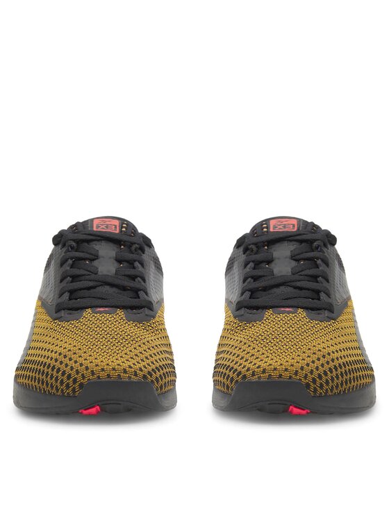 Reebok Trenažieru zāles apavi Reebok Nano X3 100033788 Daudzkrāsains