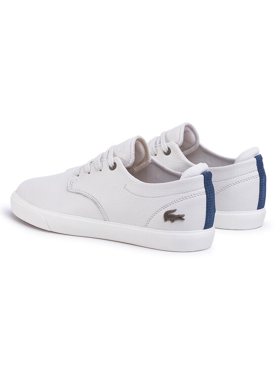 Lacoste Sneakersy Lacoste Esparre 120 2 Cma 7-39CMA0025WN1 Biały