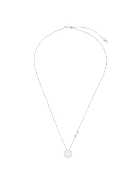 Michael Kors Náhrdelník Michael Kors Brilliance MKC1407AN040 Stříbrná