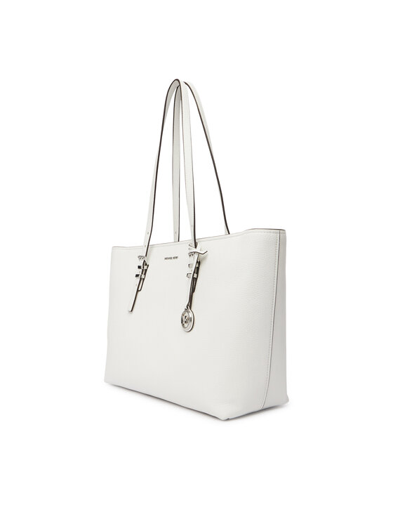 MICHAEL Michael Kors Torebka MICHAEL Michael Kors Quinn 30T5SQNT9L Biały