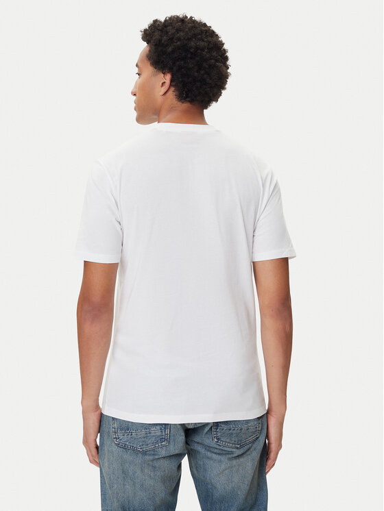 HUGO HUGO Camiseta Diboxer 50542560 Blanco Regular Fit
