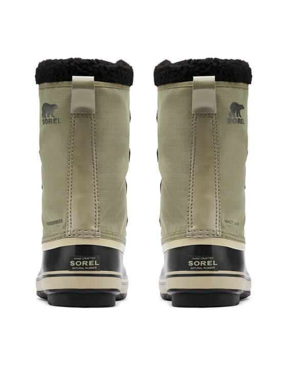 Sorel Sniego batai Sorel 1964 Pac™ Nylon Wp 2114071365 Žalia