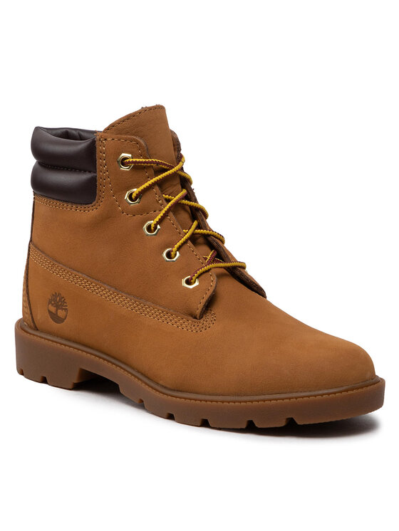 Timberland Trapper stila apavi Timberland 6In Water Resistant Basic TB0A2MBB231 Brūns