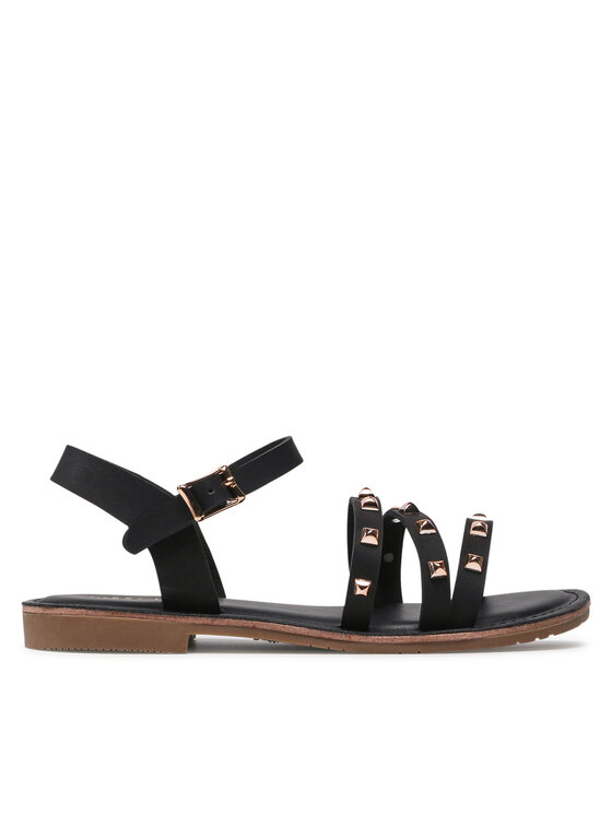 Nelli Blu Basutės Nelli Blu CS2882-28 Juoda