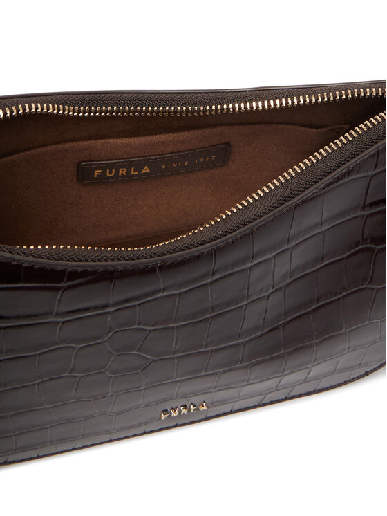 Furla Geantă Furla Sara Small WB02138 BX3178 3244S Maro închis