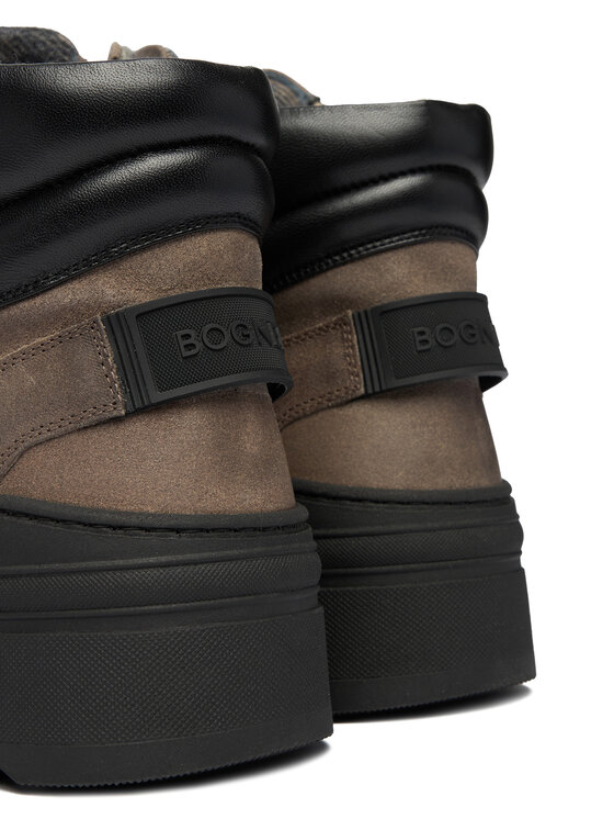 Bogner Черевики Bogner Bucharest 3 F 12542122 Бежевий