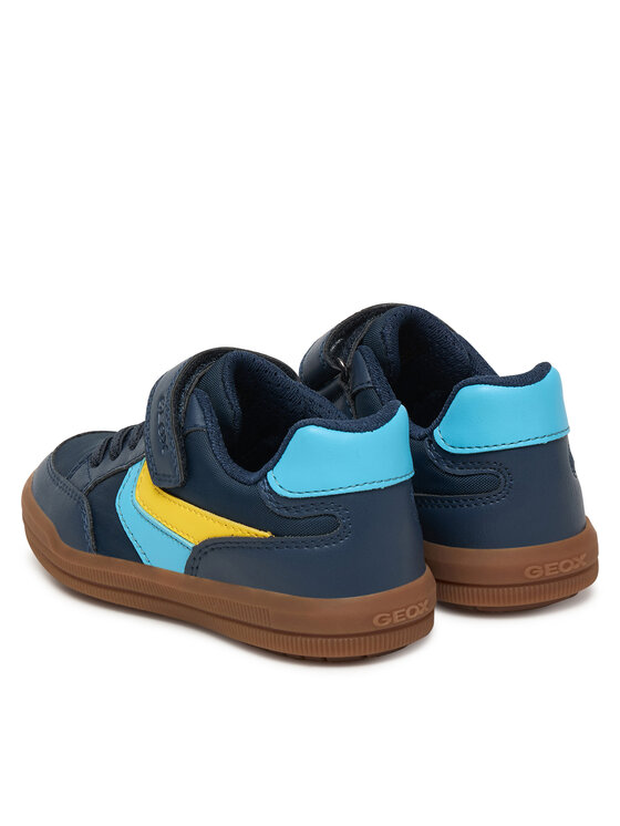 Geox Αθλητικά Geox J Arzach Boy J454AA 0FU54 CF44D S Σκούρο μπλε