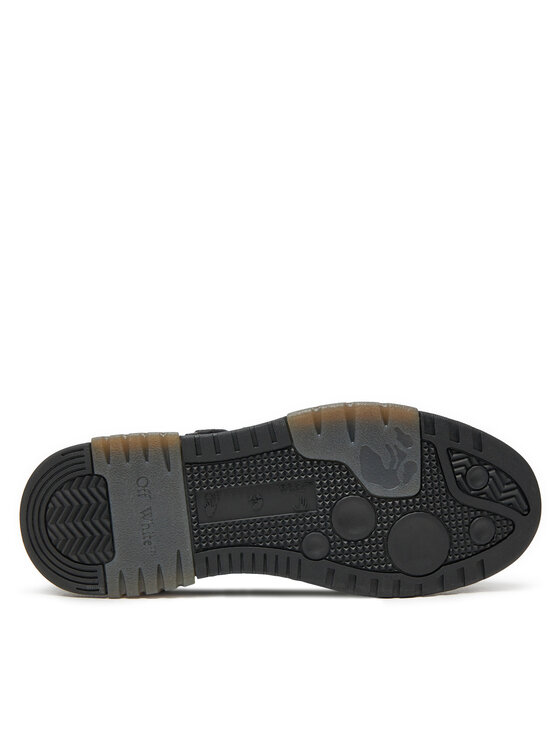 Off-White Αθλητικά Off-White OMIA189S22LEA0041001 Μαύρο