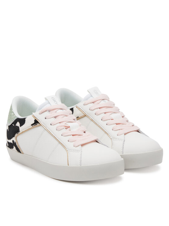 Gioseppo Sneakers Gioseppo Gilford 75462-P Écru
