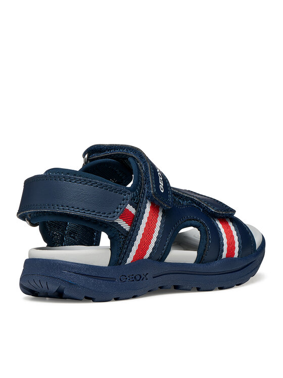 Geox Szandál Geox J Vaniett Boy J555XB 01454 C0735 M Sötétkék