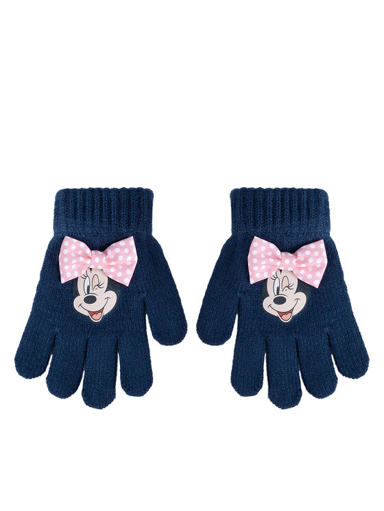 Mickey&Friends Rukavice Mickey&Friends ACCCS-AW24-340DSTC Tamnoplava