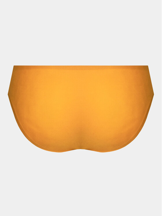 Chantelle Chantelle Класичні труси Soft Stretch C26430 Жовтий