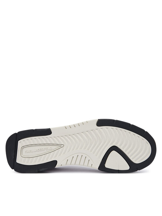 KARL LAGERFELD Снікерcи KARL LAGERFELD KL53025 Білий