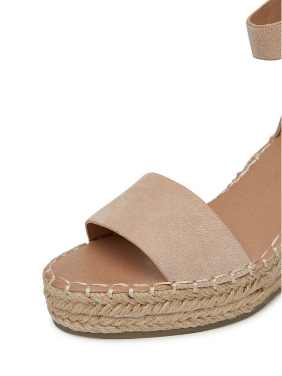 DeeZee Espadrilky DeeZee JSZ2022-06 Růžová