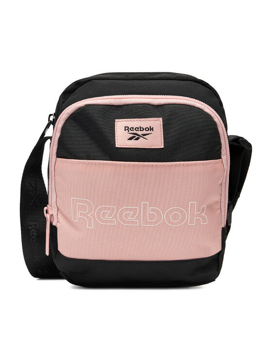 Reebok Brašna Reebok C-RBK-P-003-08 Černá