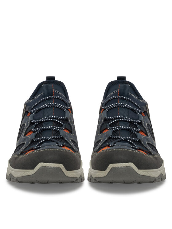 Rieker Sneakers Rieker B8350-14 Blu scuro