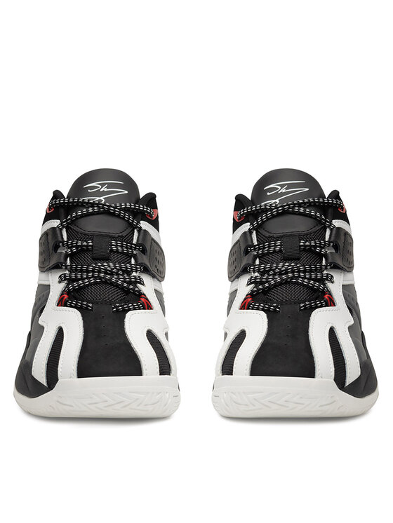 SHAQ Snīkeri Shaq SHAQNOTIX AQ95008Y-BWR Pelēks