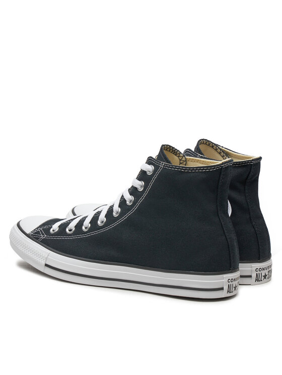 Converse Кеди Converse Chuck Taylor All Star HI M9160 Чорний