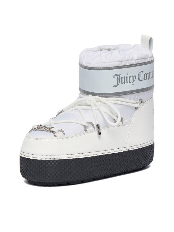 Juicy Couture Śniegowce Juicy Couture EO-HXH22195-1 Biały