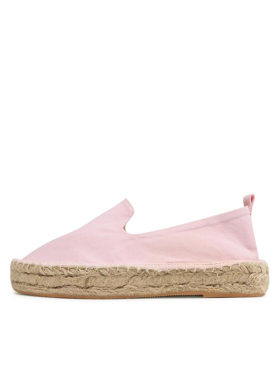 Jenny Fairy Espadrile Jenny Fairy H050721-01 Roza