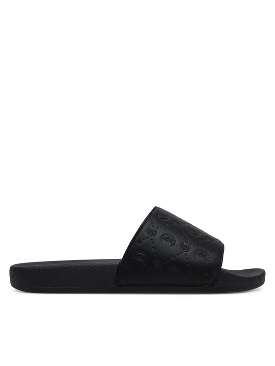 Just Cavalli Шльопанці Just Cavalli 78RA3SZ5 ZSC31 Чорний