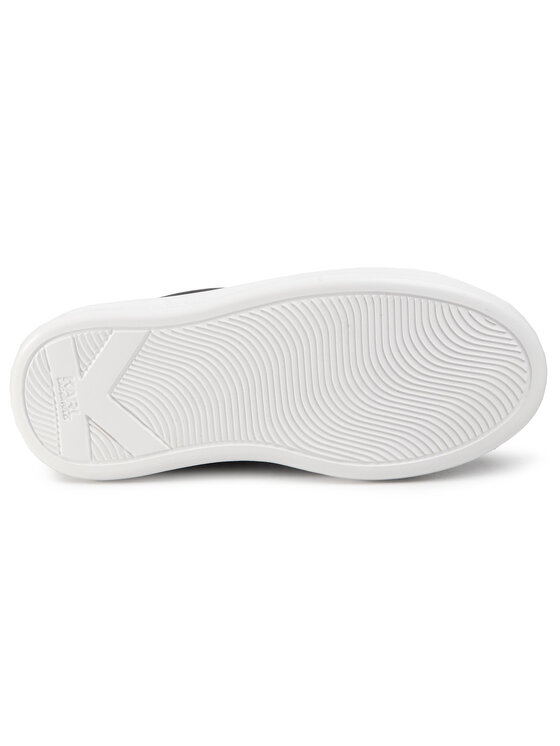 KARL LAGERFELD Снікерcи KARL LAGERFELD KL62530 Чорний