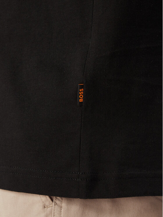 BOSS BOSS T-shirt Te Motors 50566627 Nero Regular Fit