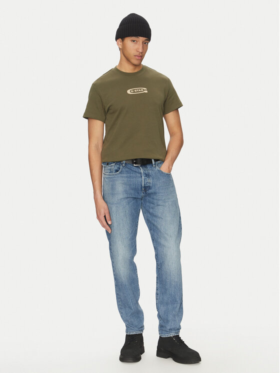 G-STAR G-STAR Vaqueros Morry Fwd D26141-D776 H140 Azul Regular Fit
