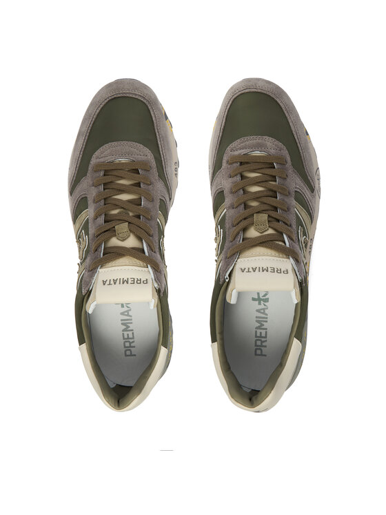 Premiata Sneakersy Premiata Lander Var 7706 Farebná