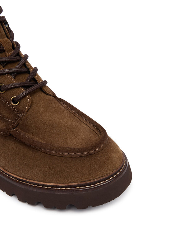 Tamaris Trzewiki Tamaris 1-25241-47 Brązowy