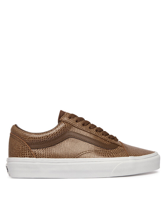 Vans Teniși Vans Old Skool VN000EDYFST1 Maro