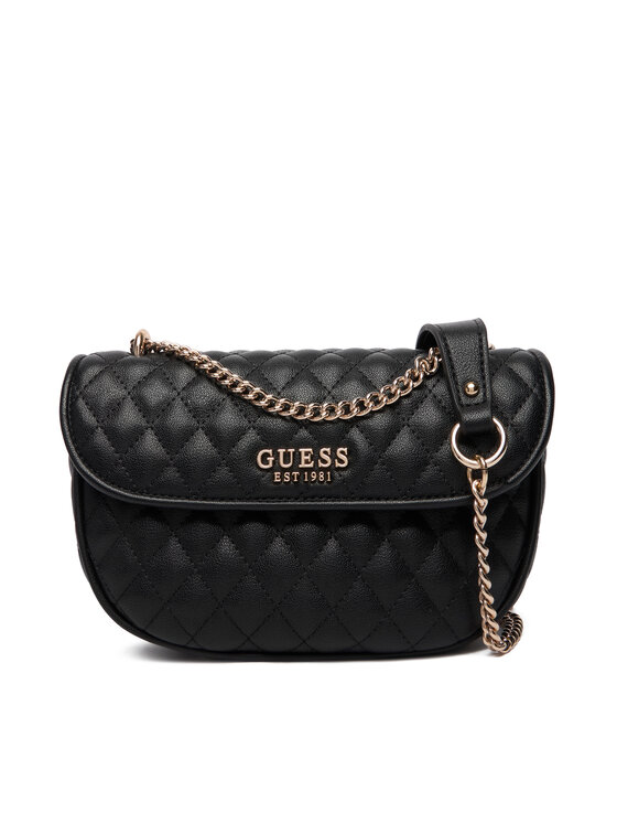 Guess Сумка Guess Atabey HWQG98 94210 Чорний