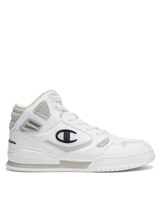 Champion Снікерcи Champion 3 POINT TECH MID S22273-WW010 Білий
