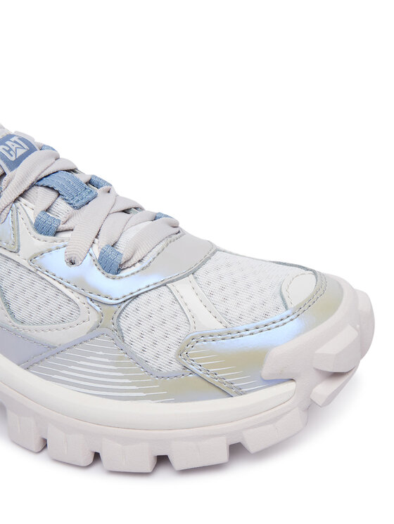 CAT Footwear Снікерcи CAT Footwear Intruder Lightning WS 2000 P312441 Сірий