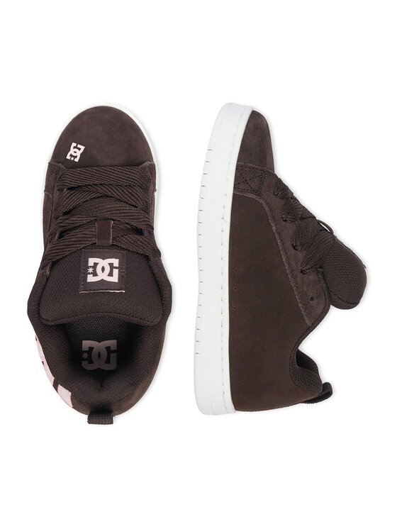 DC Shoes Снікерcи DC Shoes DC SHOES-CEOWB-V5-10117K Темно-коричневий