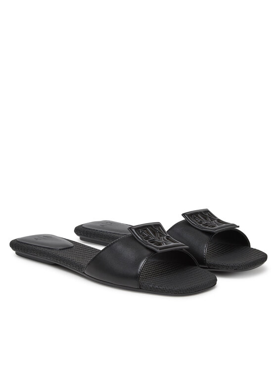 Armani Exchange Чехли Armani Exchange XDP055 XV921 00002 Черен