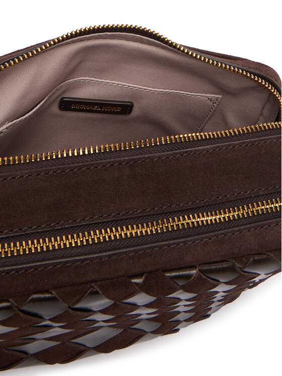 MICHAEL Michael Kors Torbica MICHAEL Michael Kors Bryant 32F6AYTC6S Tamno smeđa
